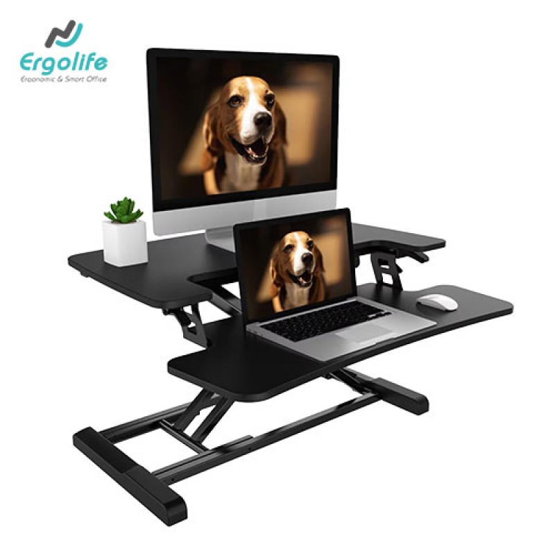 Bộ chuyển đổi bàn đứng Ergonomic EC-M7