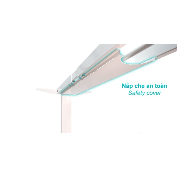 Bàn nâng hạ thông minh Ergonomic ERD-1201