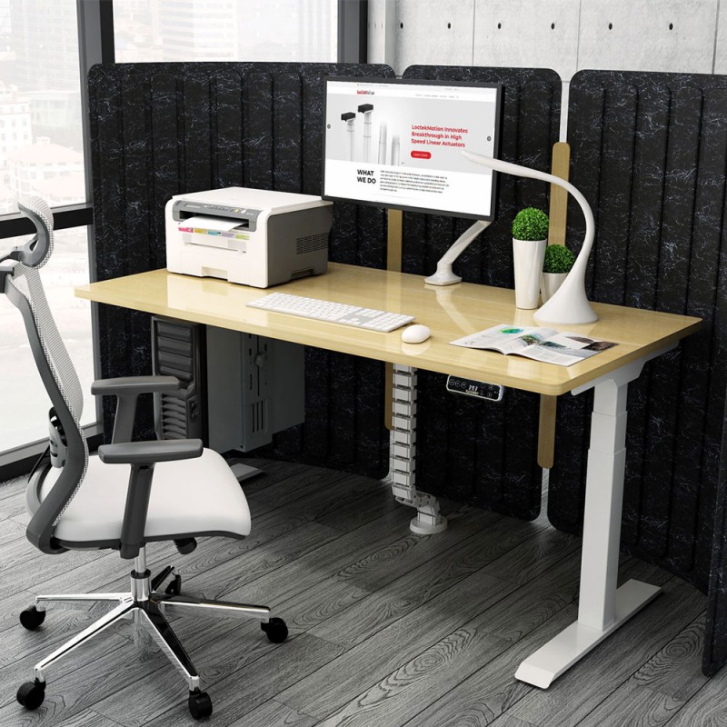 Bàn nâng hạ thông minh Ergonomic ED223