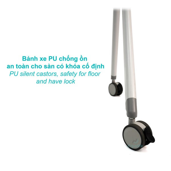 Khung Bàn Xếp Training ERT-002