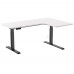 Bàn nâng hạ thông minh Ergonomic ED123DL (Chân L)
