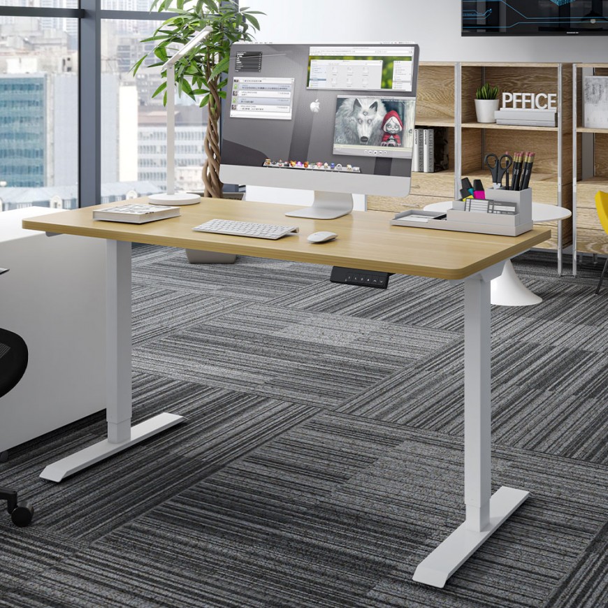 Bàn nâng hạ thông minh Ergonomic ED262