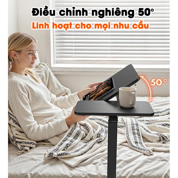 Bàn nâng hạ thông minh Ergonomic ED304