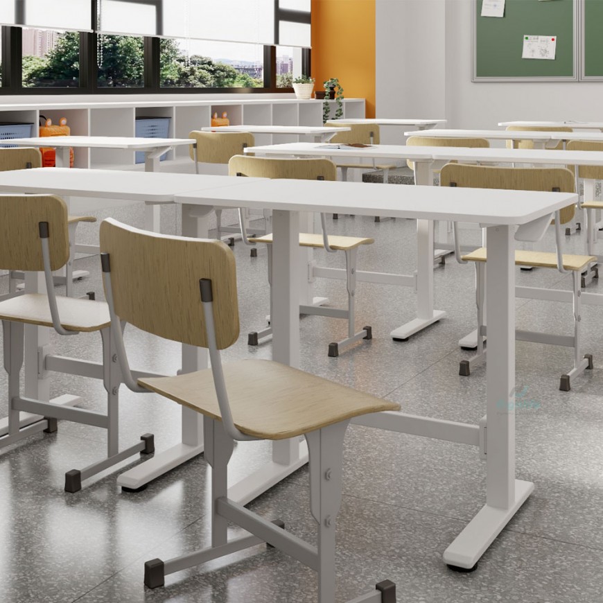 Bàn nâng hạ thông minh Ergonomic ED160