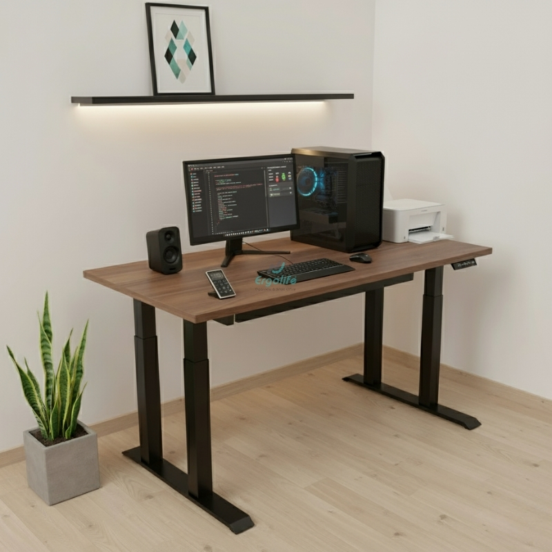 Bàn nâng hạ thông minh Ergonomic ERD-2400WB (4 động cơ)
