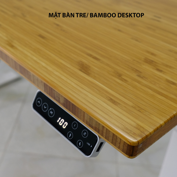 Bàn lật nâng hạ Ergonomic ERD-2400F 