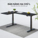 Bàn nâng hạ thông minh Ergonomic ED223DL (Chân L)