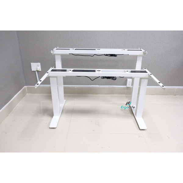 Bàn nâng hạ thông minh Ergonomic ERD-2300 Dual (4 chân)