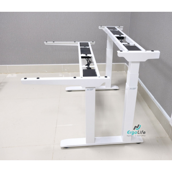 Bàn nâng hạ thông minh Ergonomic ERD-2300 Dual (4 chân)