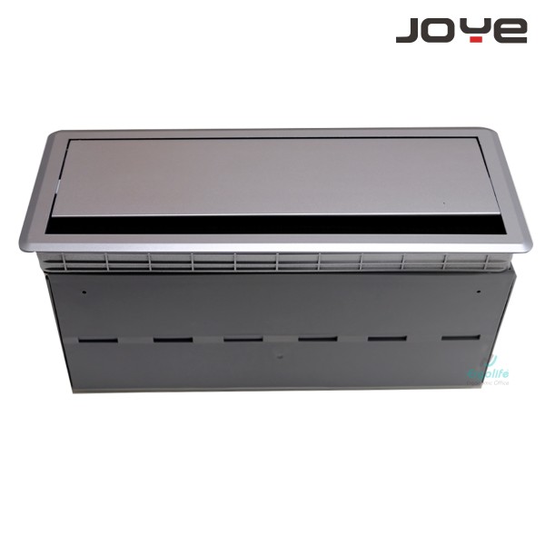 Combo Nắp Hộp Điện OEFG320 + Hộp Chứa Ổ Cắm Điện Âm Bàn OEDH003A