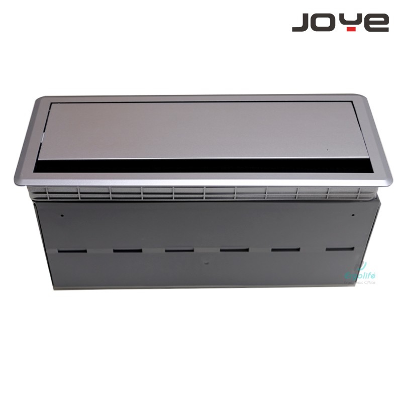 Combo Nắp Hộp Điện OEFG320 + Hộp Chứa Ổ Cắm Điện Âm Bàn OEDH003A