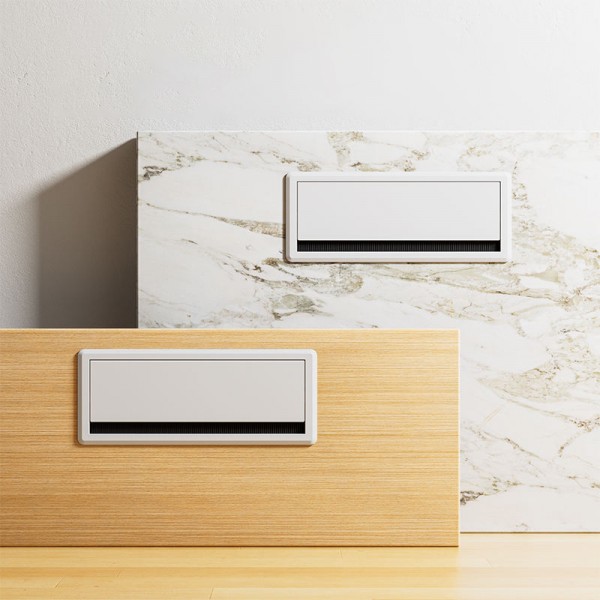 Nắp Hộp Điện Âm Bàn Cao Cấp OEFG320