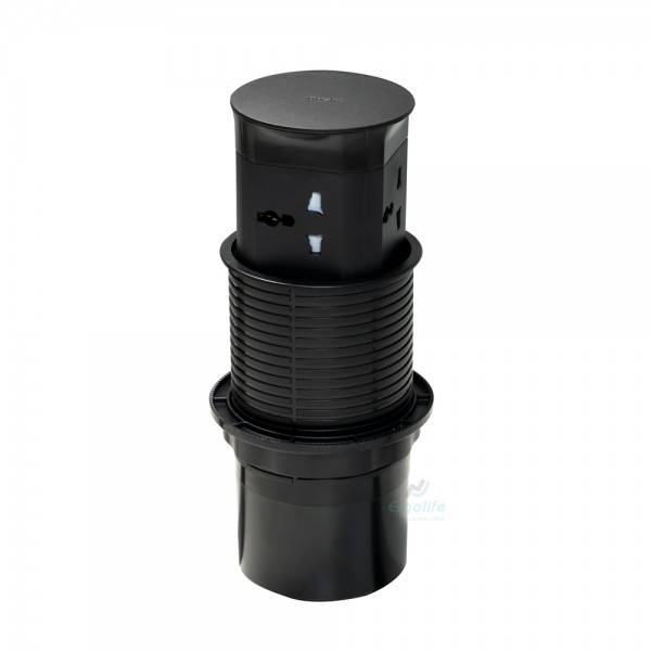 Ổ Cắm Điện Âm Bàn Popup OEUP012