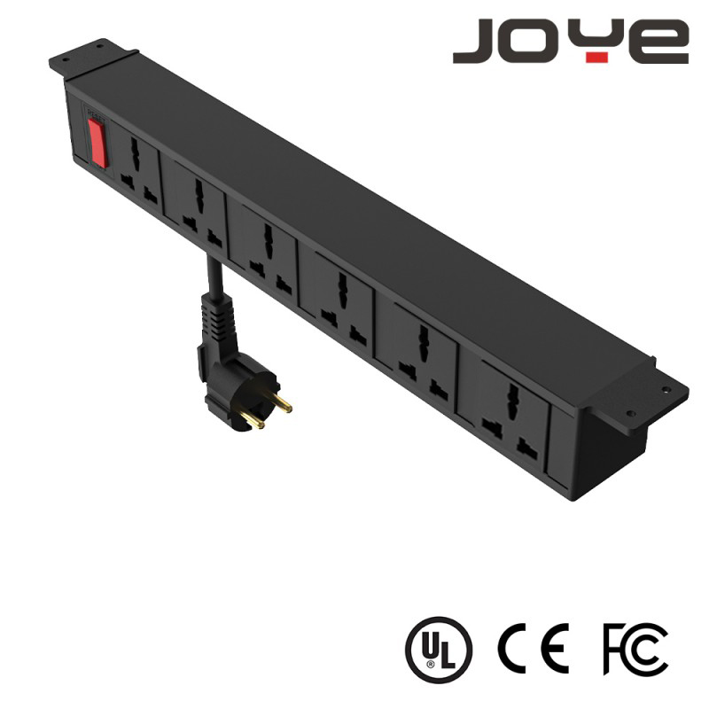 Ổ cắm treo dưới bàn OEXH304