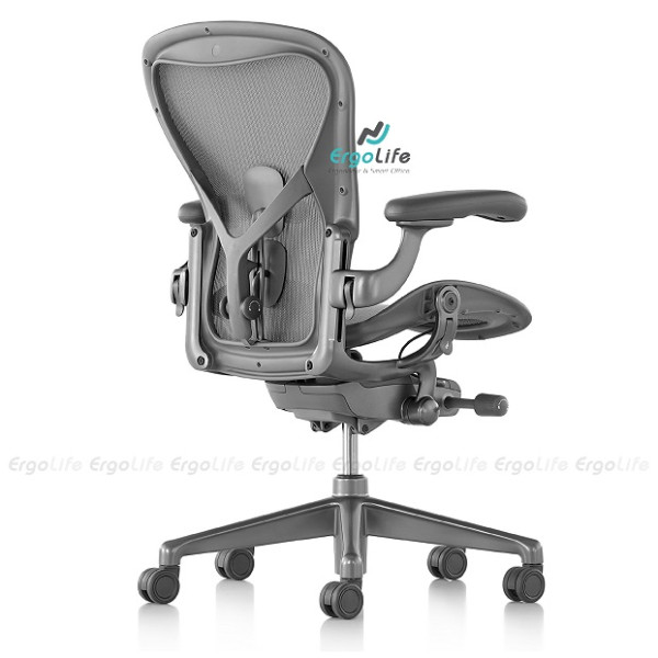 Ghế Công Thái Học Herman Miller Aeron 2 (Size B)