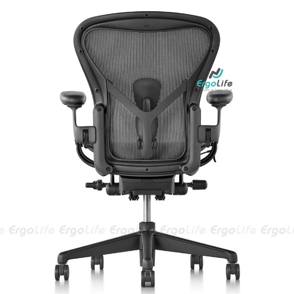 Ghế Công Thái Học Herman Miller Aeron 2 (Size B)