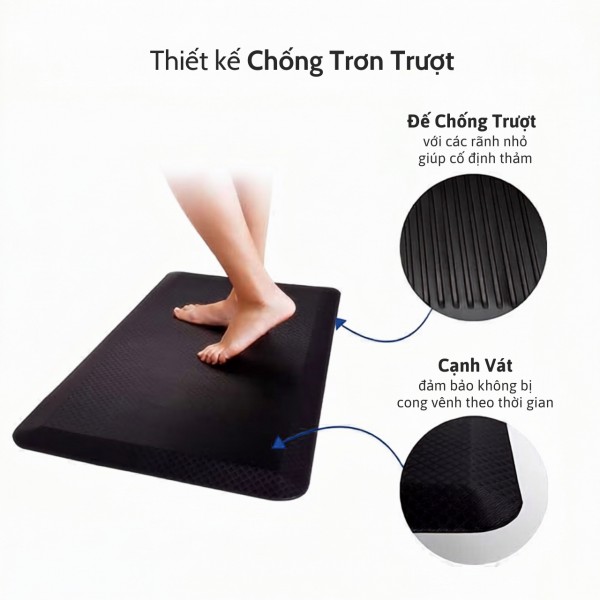 Thảm đứng chống mỏi EMAT