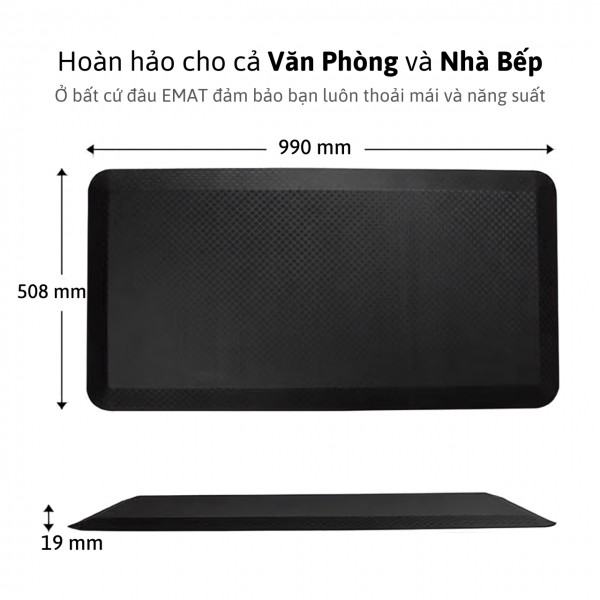 Thảm đứng chống mỏi EMAT
