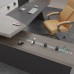 Chấu cắm cho ổ điện bàn họp ray trượt OEGD001 
