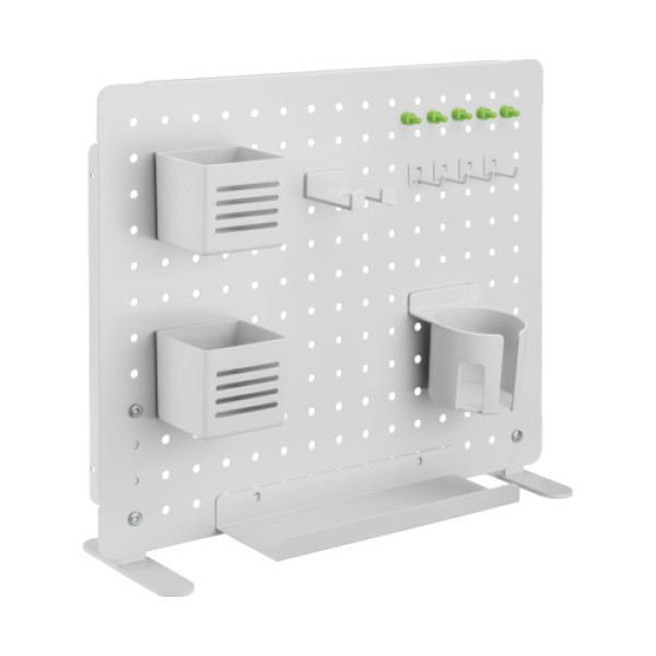 Phụ kiện bảng treo đồ, kệ treo đồ Pegboard
