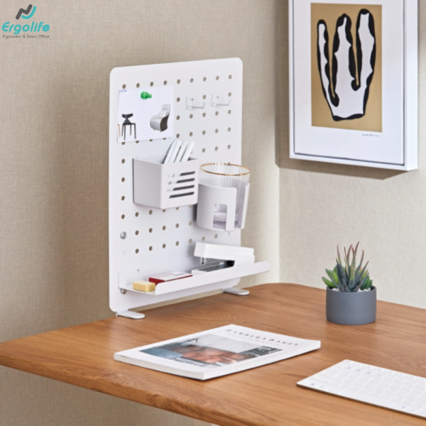 Bảng treo đồ, kệ treo đồ Pegboard PB-001