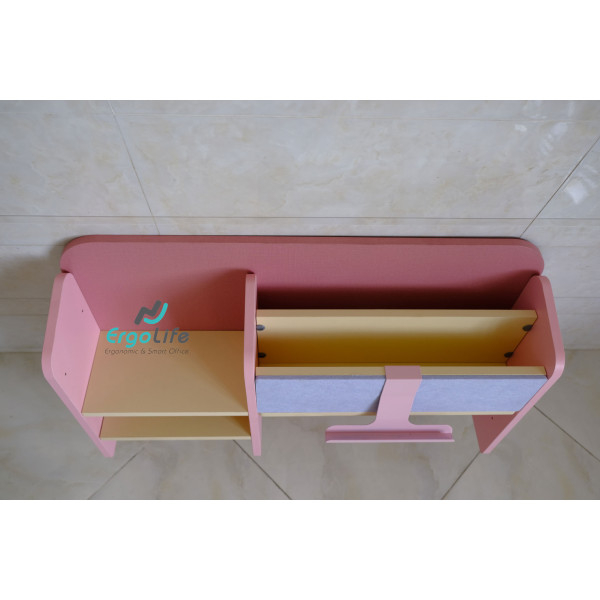 Kệ sách bàn ergonomic ERB-H10B