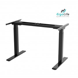 Ergonomic desk frame ET268 (Only)