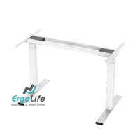 Ergonomic desk frame ET268 (Only)