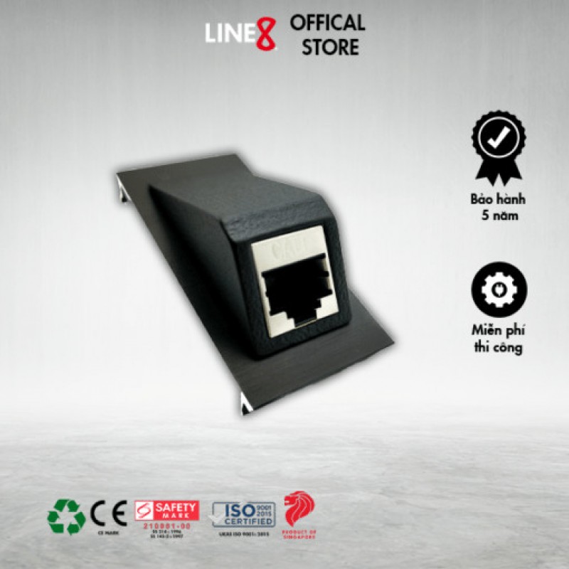 Phụ Kiện Ray Dẫn Điện Line 8