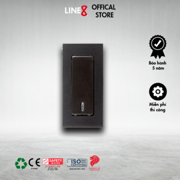 Phụ Kiện Ray Dẫn Điện Line 8