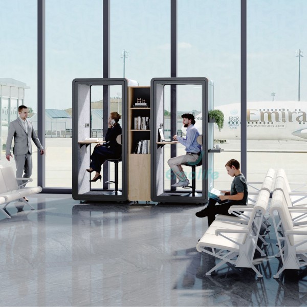 Phòng cách âm (Phonebooth) MPD114