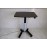 Ergonomic desk ERD-1100B (Black brown)
