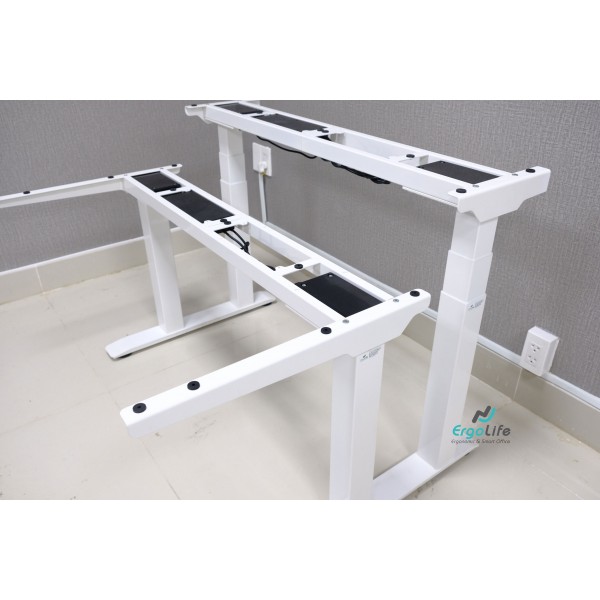 Bàn nâng hạ thông minh Ergonomic ERD-2300 Dual (4 chân)
