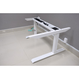 Ergonomic desk frame ERD-2300DL (Only)