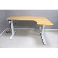 Ergonomic desk frame ERD-2300DL (Yellow)