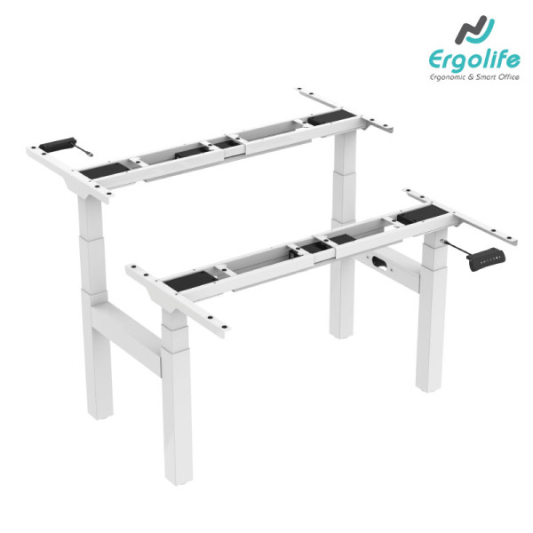 Bàn nâng hạ thông minh Ergonomic ED223H (4 chân)