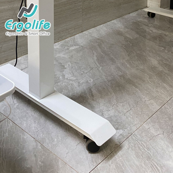 Bánh xe di chuyển cho bàn Ergonomic (4 bánh khóa)