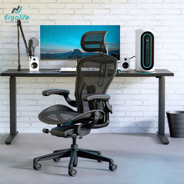 Ghế Công Thái Học Herman Miller Aeron 2 (Size B)