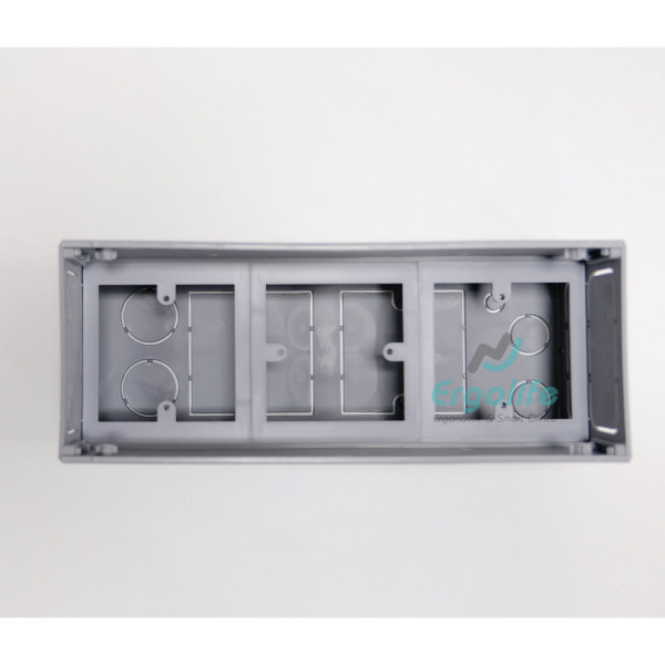 Hộp chứa Ổ Cắm Điện Âm Bàn OEDH003A