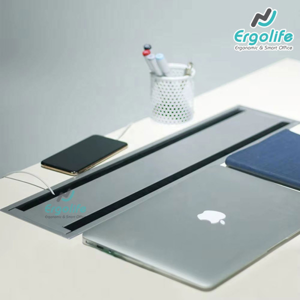 Nắp Hộp điện âm bàn cao cấp OEFG200B