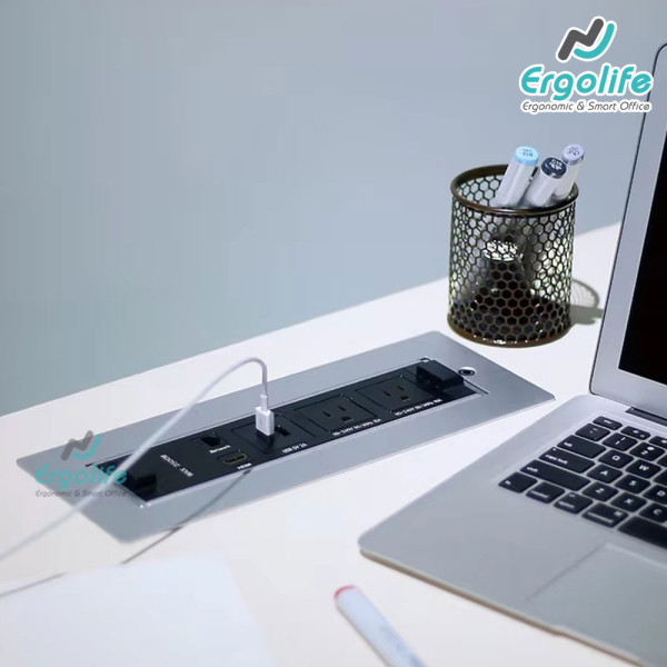 Ổ Cắm Điện Âm Bàn OEXZ002