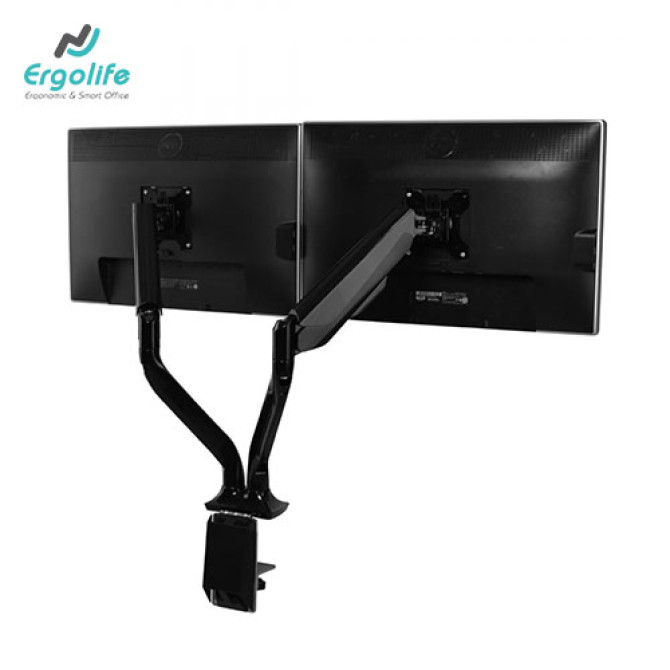 Tay đỡ màn hình đôi EA-851D Tay đỡ màn hình đôi EA-851D