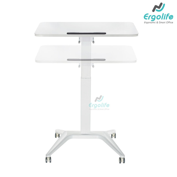 Bàn nâng hạ thông minh Ergonomic FWS12-1 (mặt bàn chỉnh nghiêng)