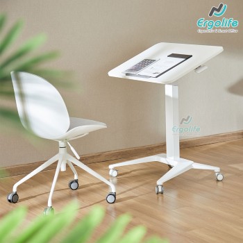 Bàn nâng hạ thông minh Ergonomic FWS12-1 (mặt bàn chỉnh nghiêng)