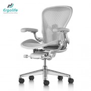 Ghế Công Thái Học Herman Miller Aeron 2 (Size B)