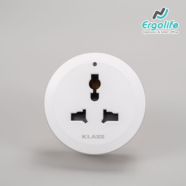 Chấu cắm cho ổ điện bàn họp ray trượt NGD3