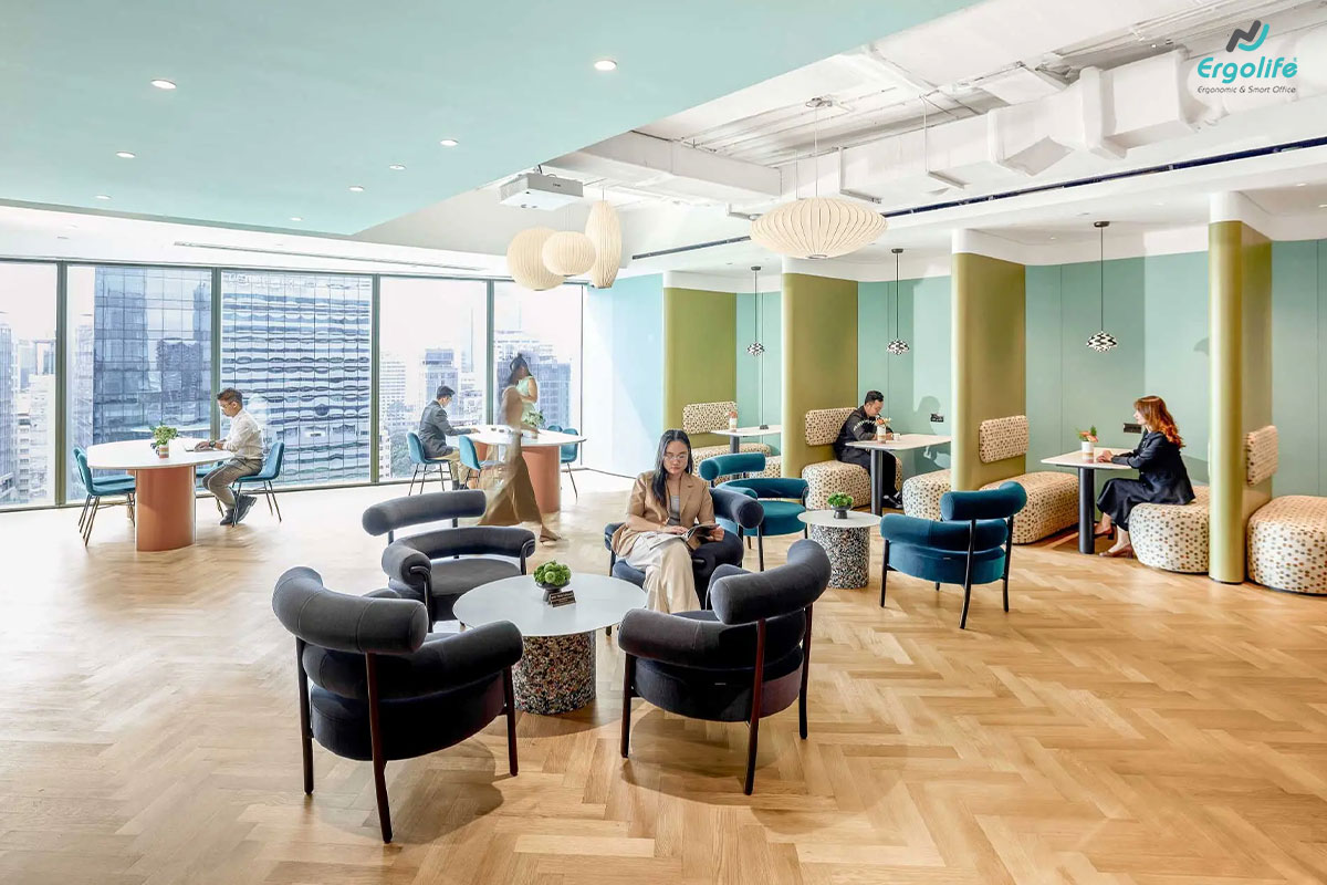 Coworking Space là gì? Những ưu điểm của Coworking Space