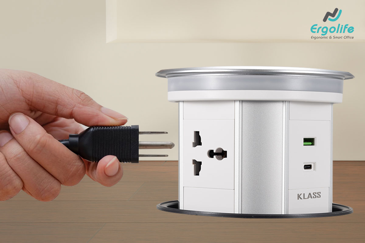 Có nên rút ổ điện khi không sử dụng? Những lưu ý quan trọng