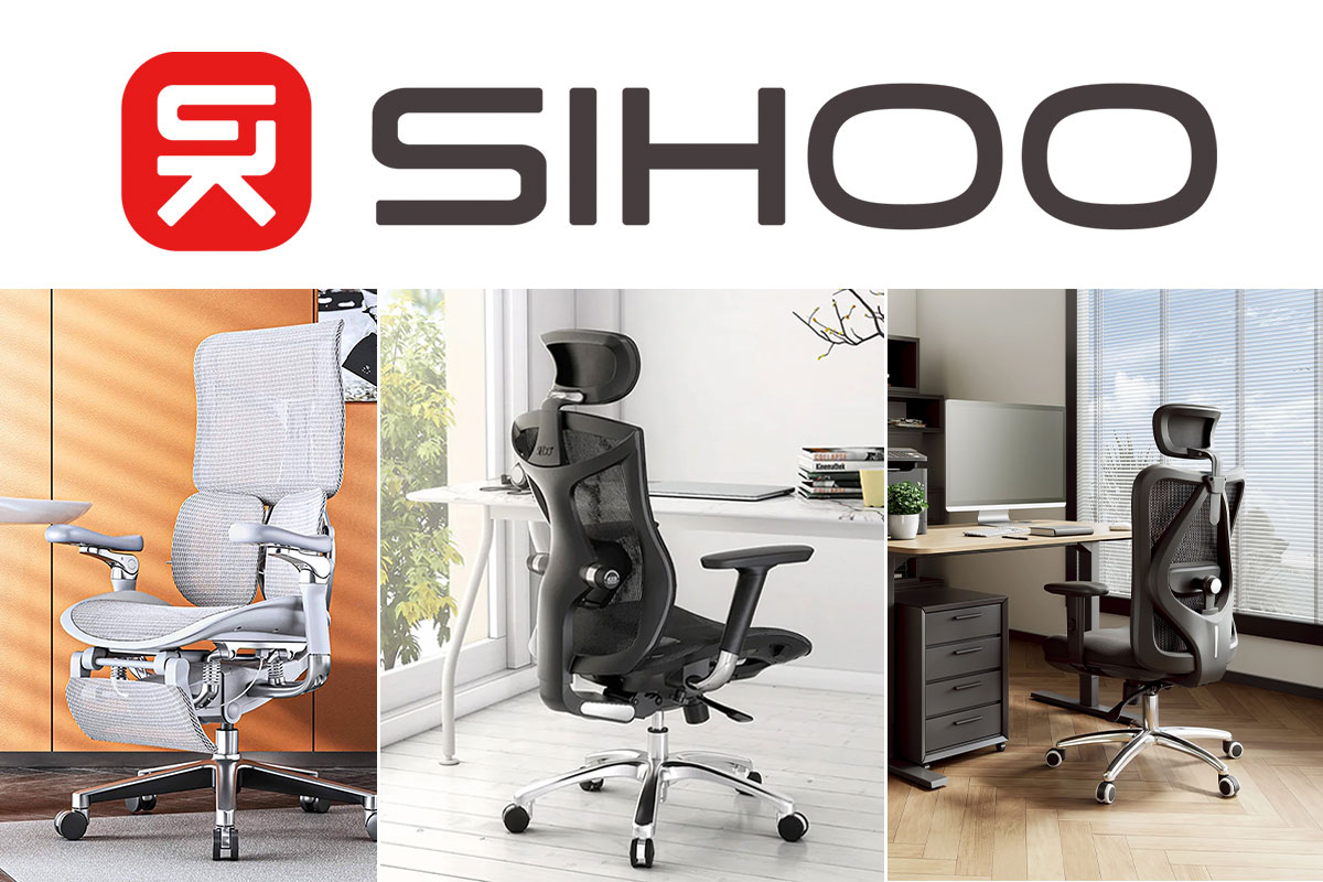 Những lý do bạn nên lựa chọn ghế công thái học Sihoo