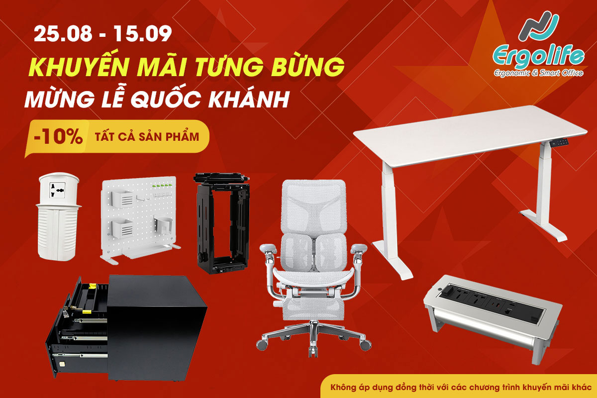 Khuyến mãi tưng bừng mừng lễ Quốc Khánh 2.9